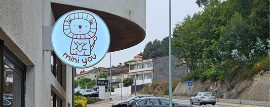 A mini you abriu portas em Lousada!