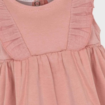Vestido em algodão orgânico
