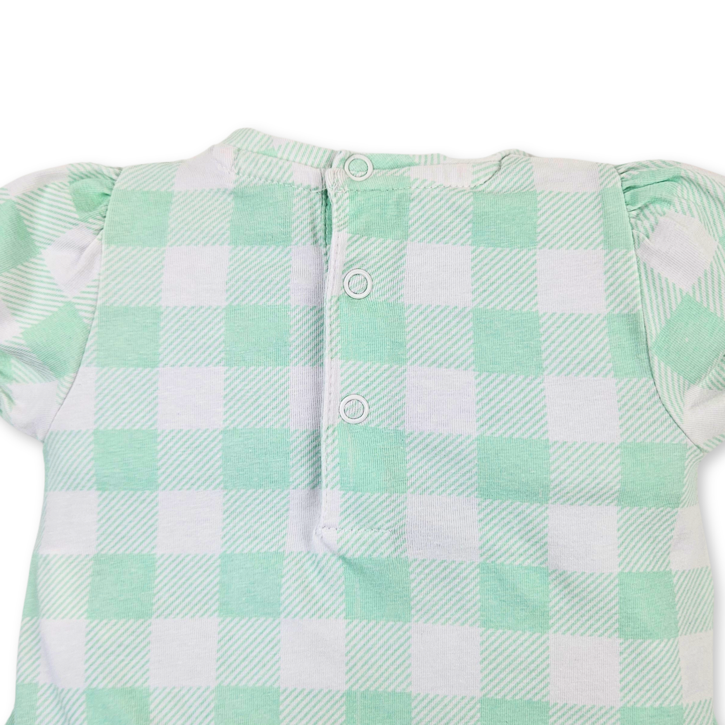 Vestido de bebé em Algodão