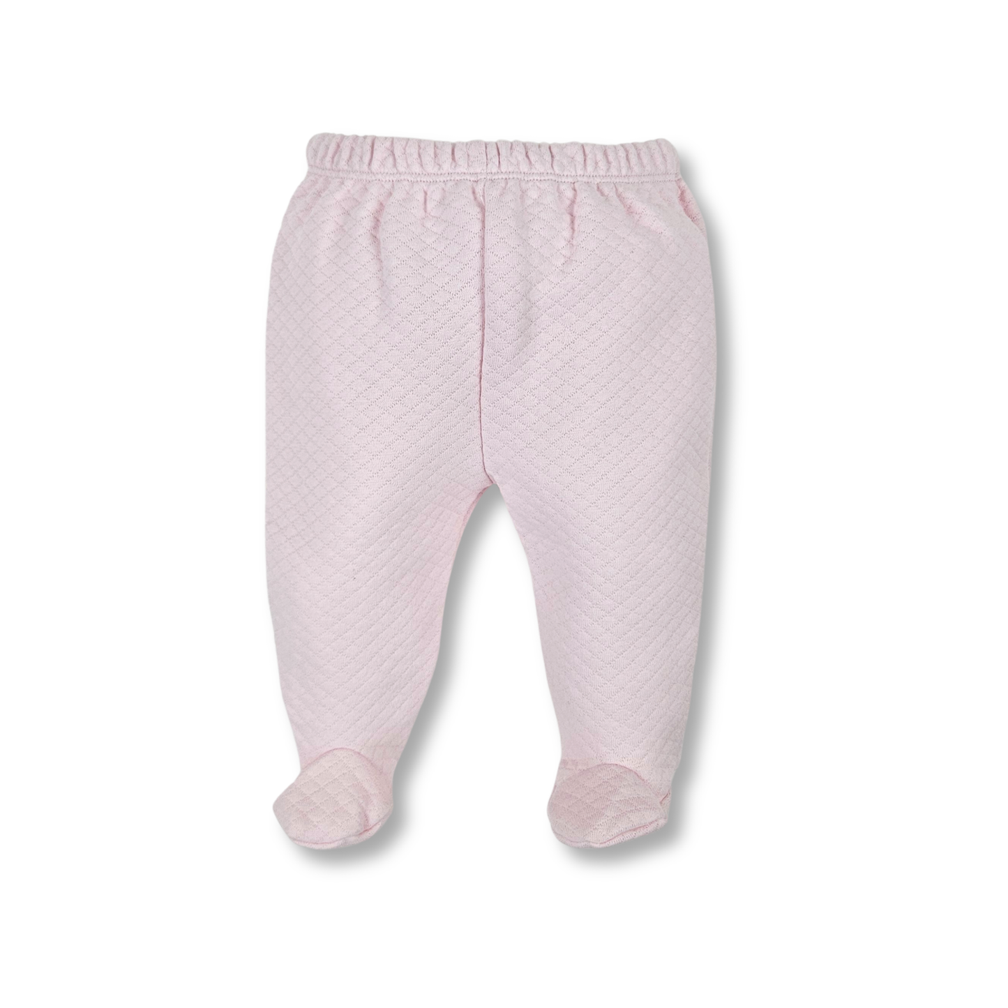 Conjunto de três peças Cor de Rosa