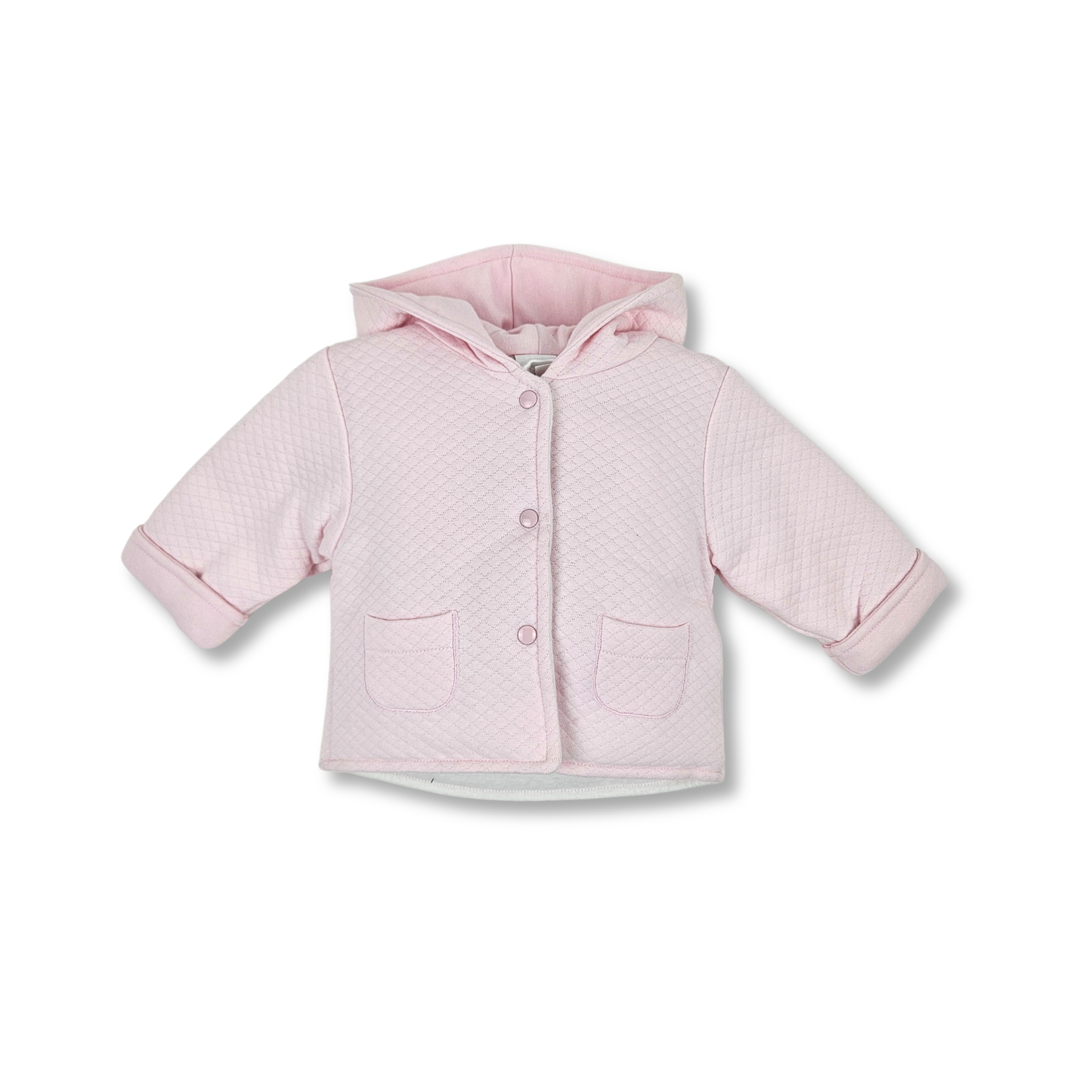 Conjunto de três peças Cor de Rosa