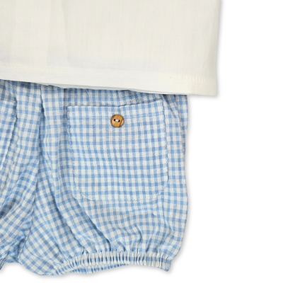 Conjunto de recém nascido