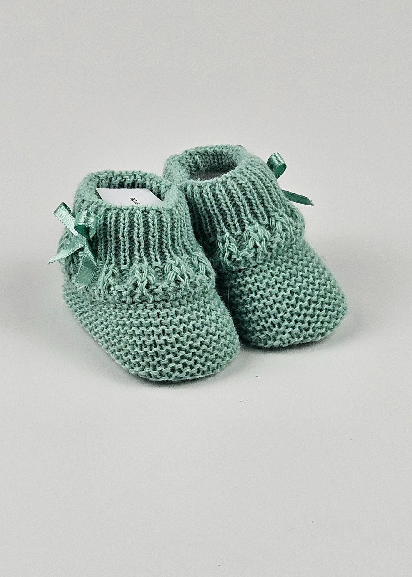 Carapins de malha para bebé