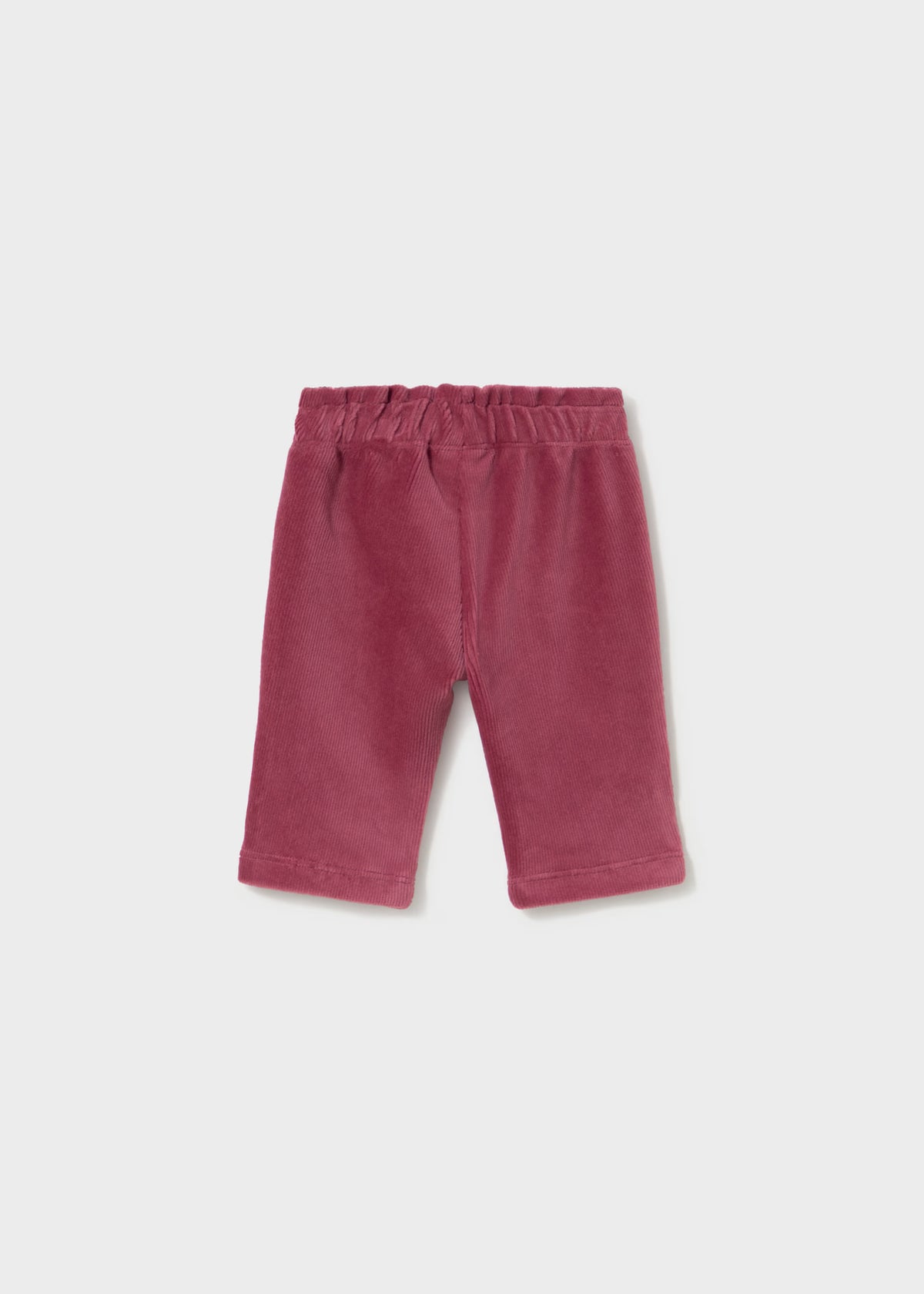 Calça bombazina para menina bebé, mayoral