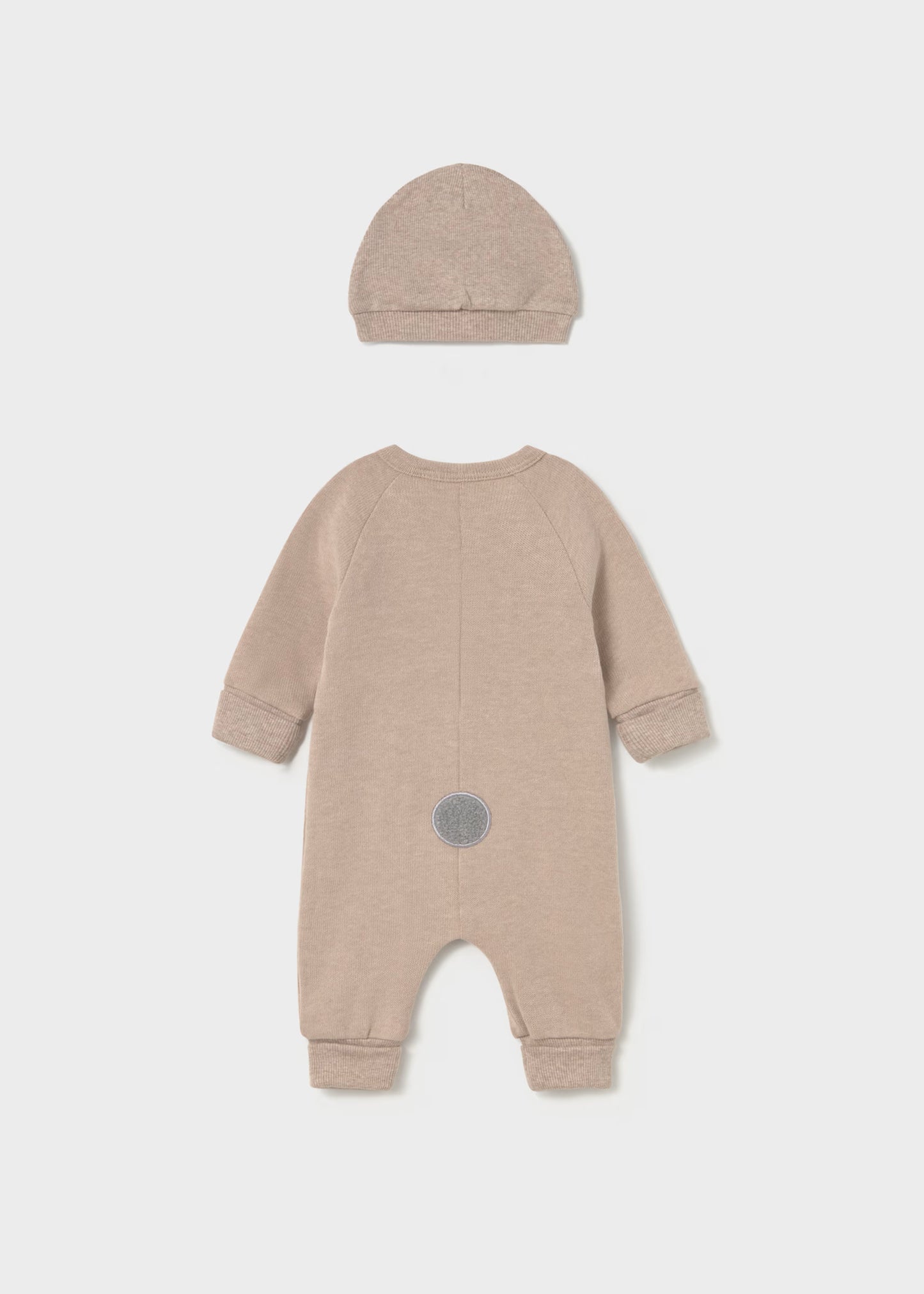 Babygrow com gorro para bebé, mayoral