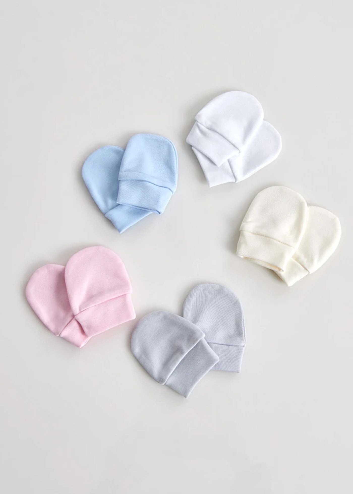 Pack de gorro e luvas algodão
