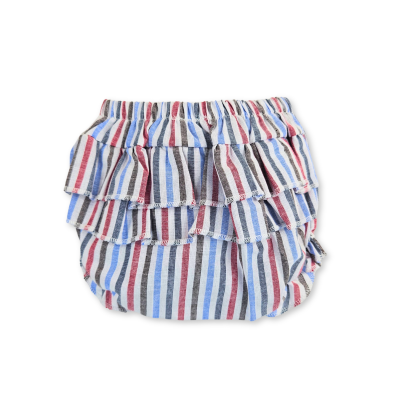 Blusa e tapa fralda recém nascida