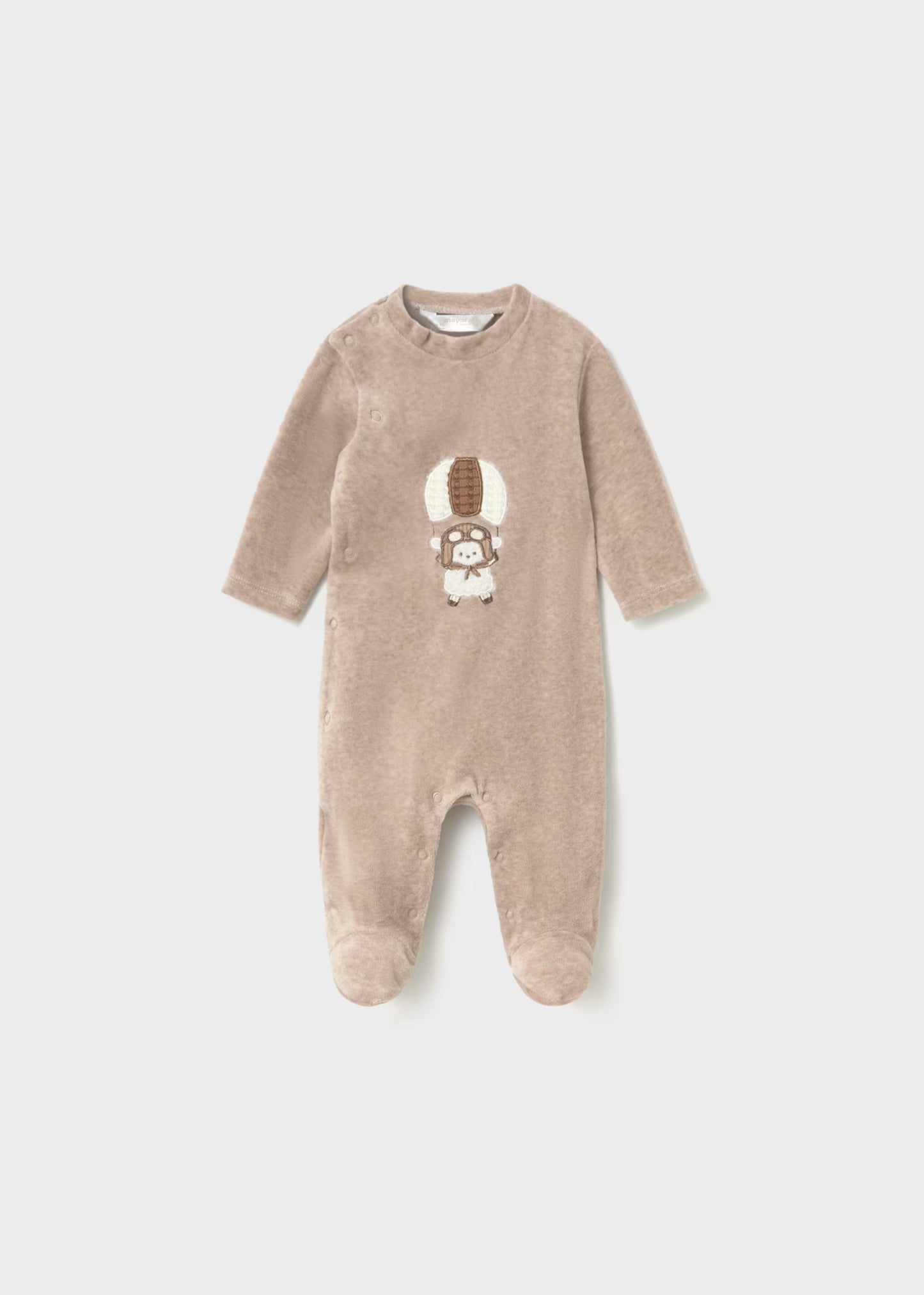 Pack 2 babygrows recém nascido