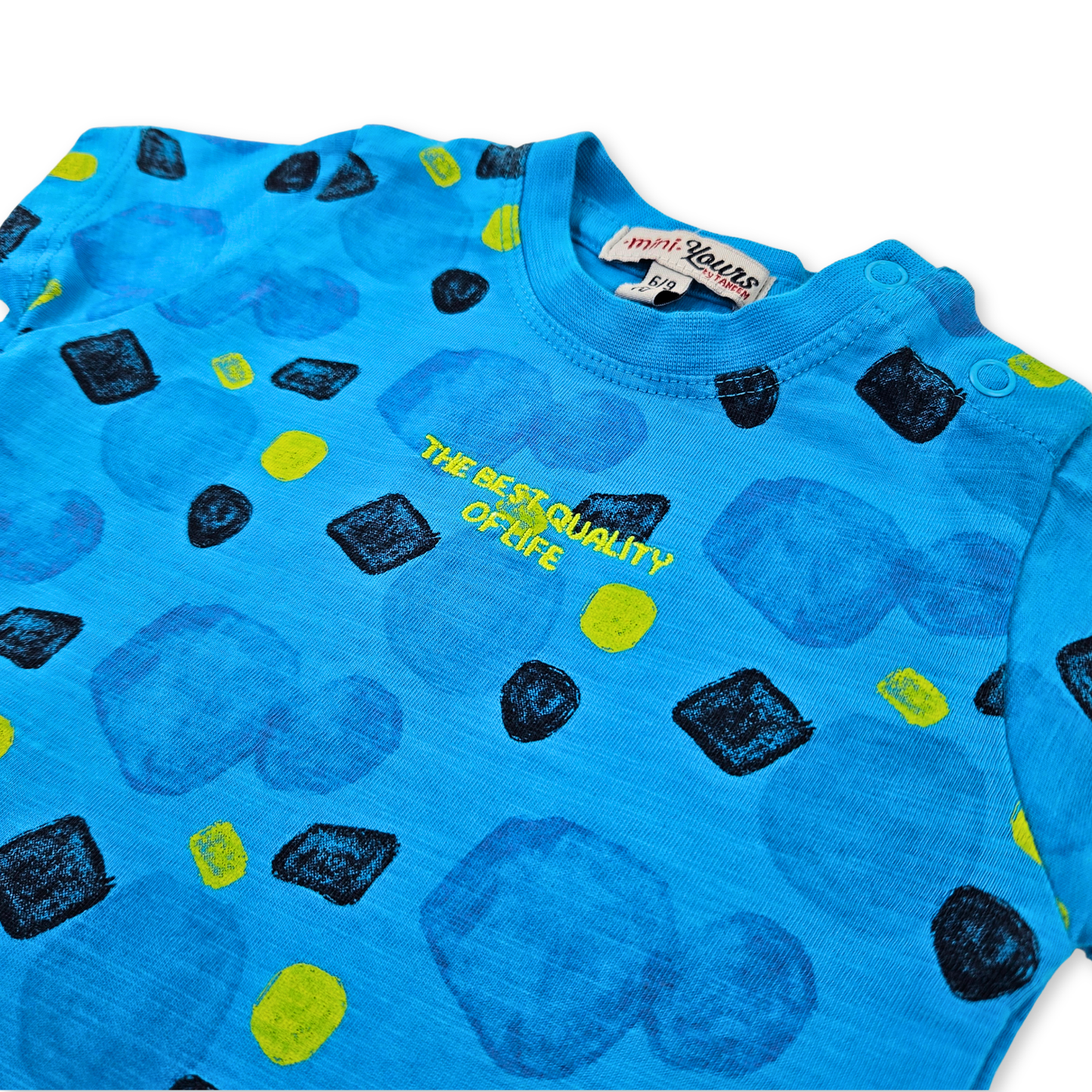 T-shirt de bebé