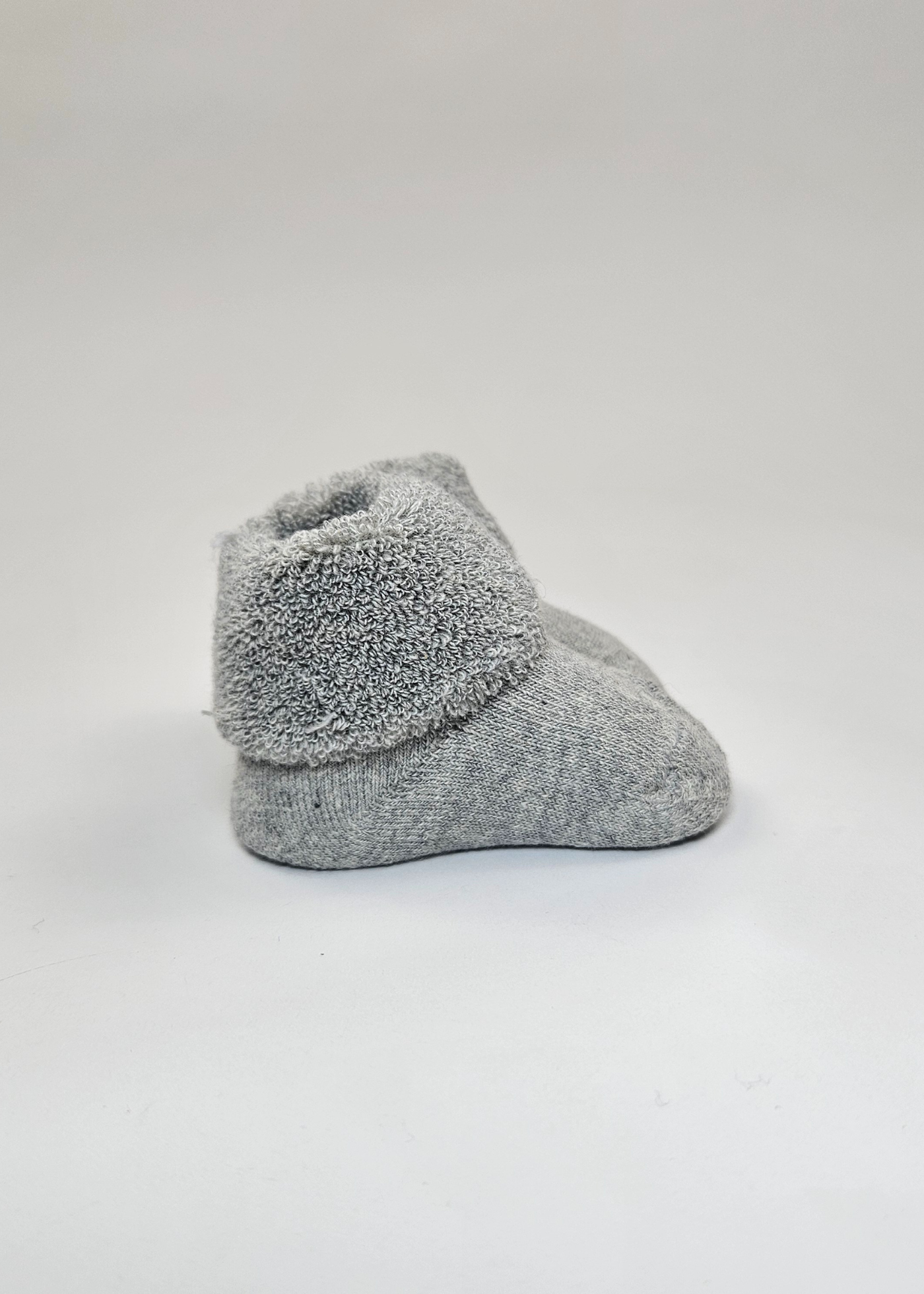 Soquete de bebé cardada