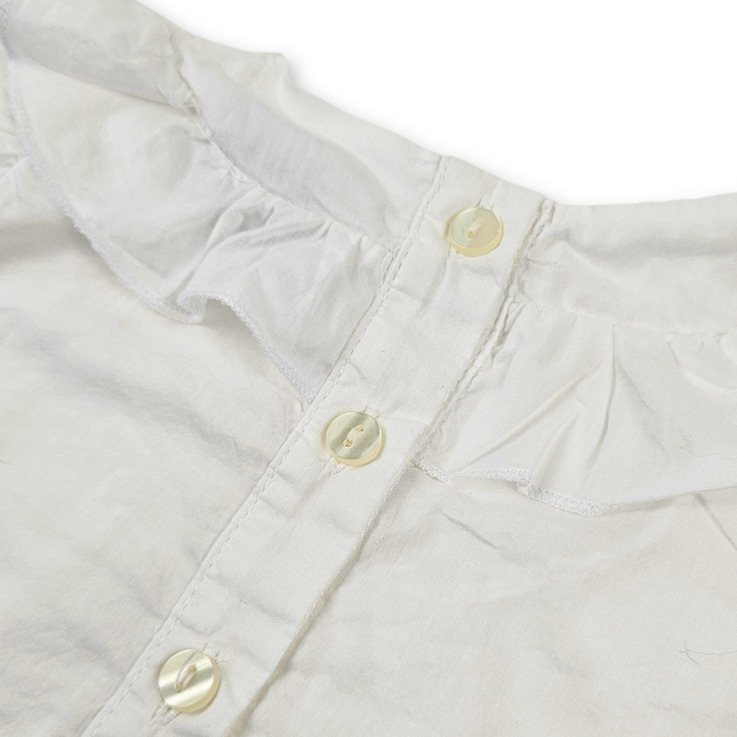 Blusa de recém nascida