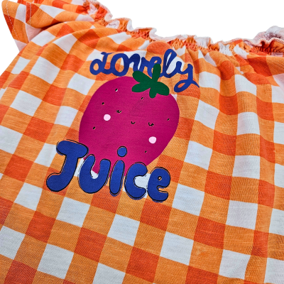 Vestido de bebé