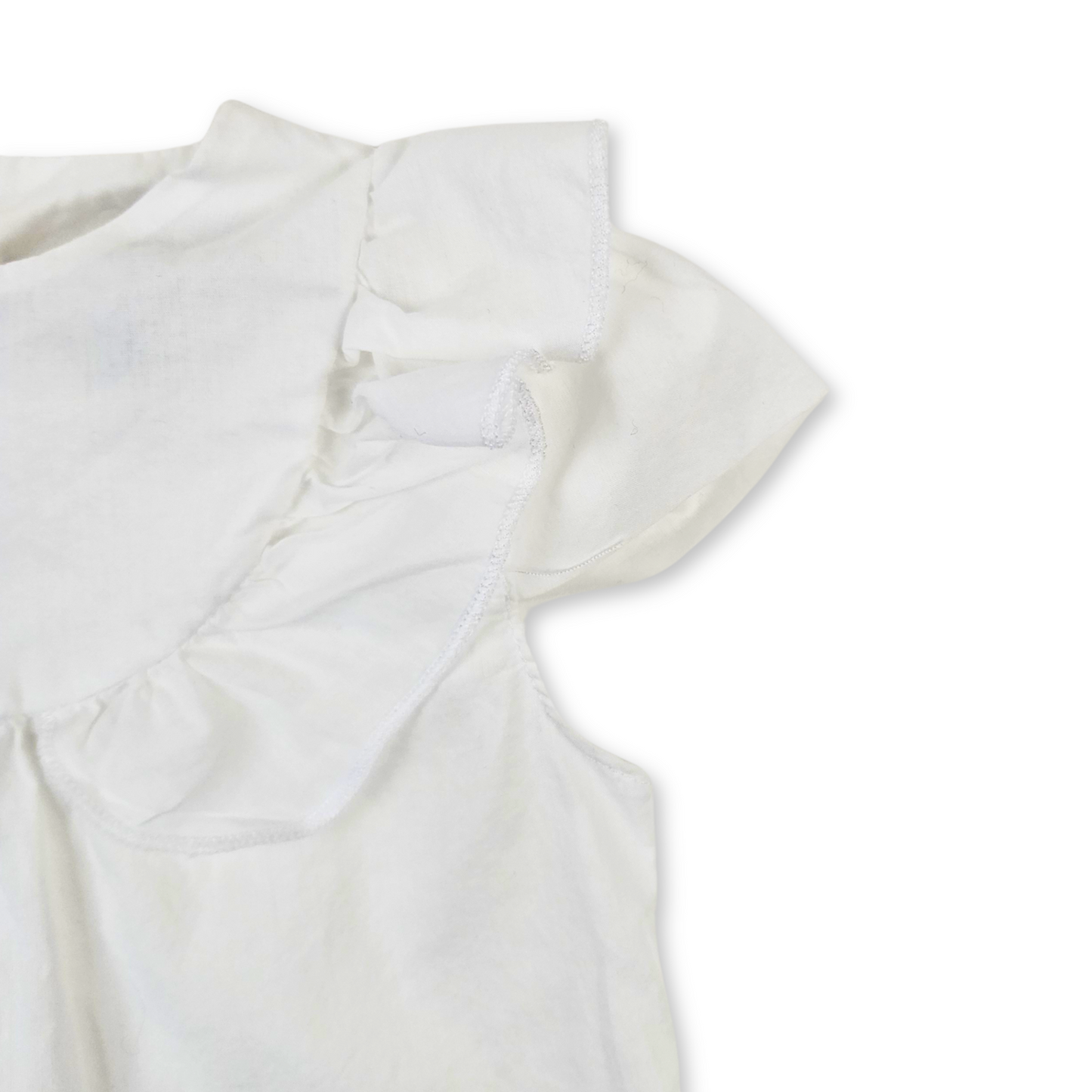 Blusa de recém nascida