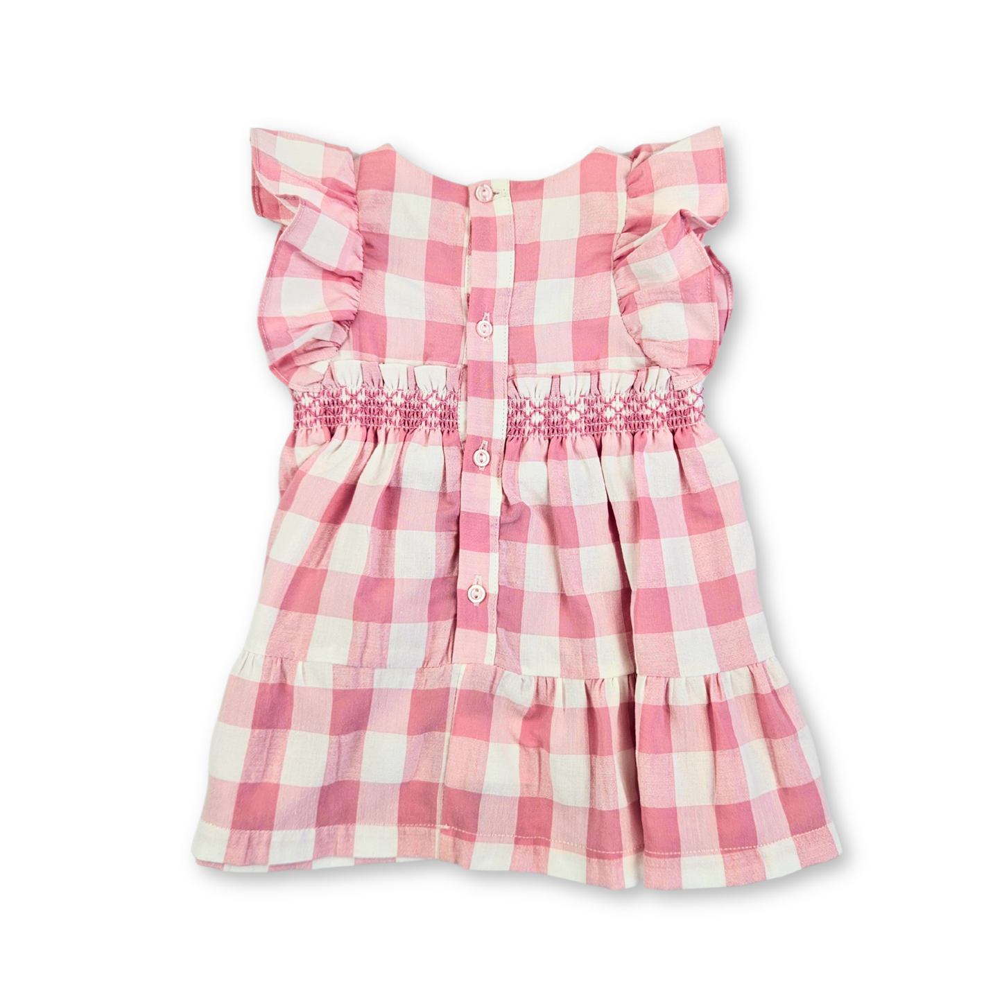 Vestido de algodão