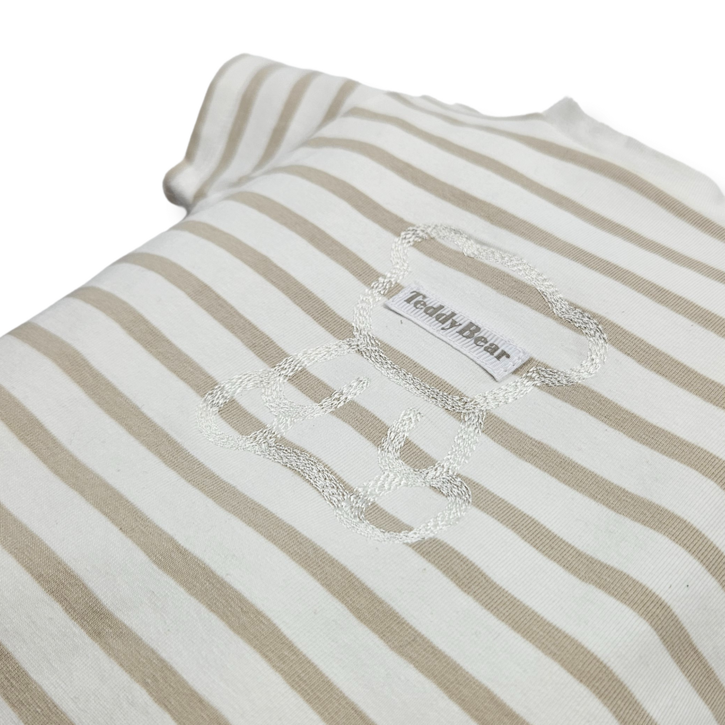 Macacão de manga curta