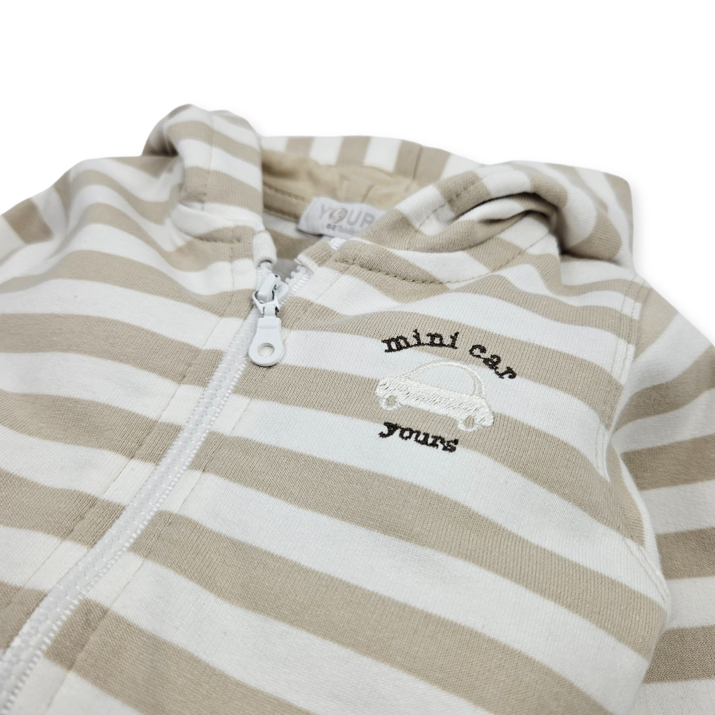 Conjunto casaco e calça