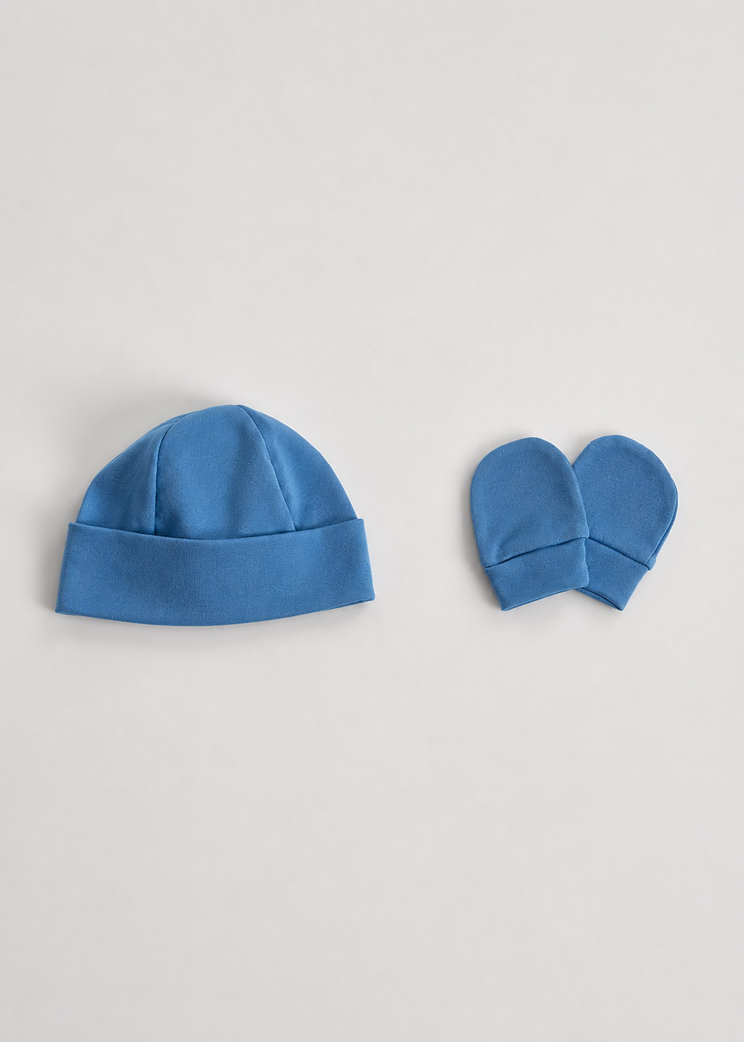 Pack de gorro e luvas algodão