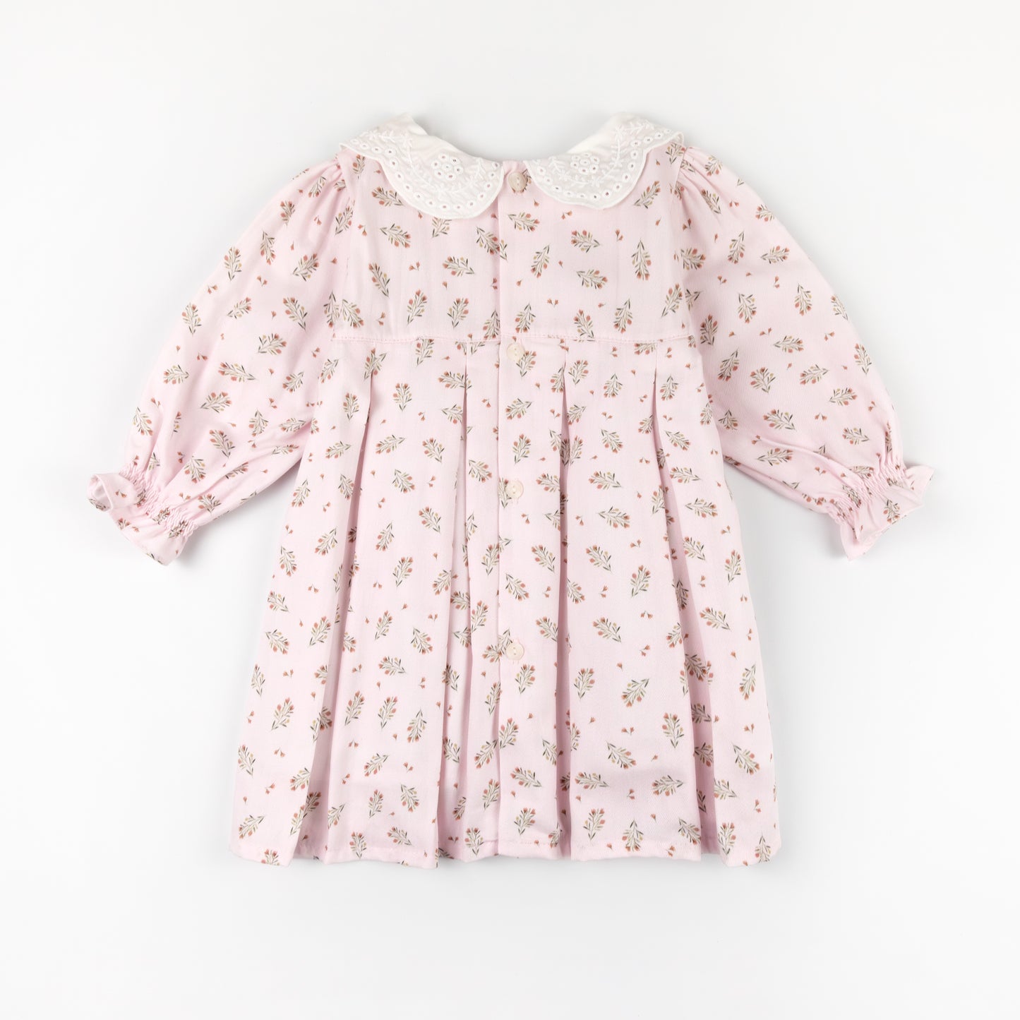 Vestido em Algodão