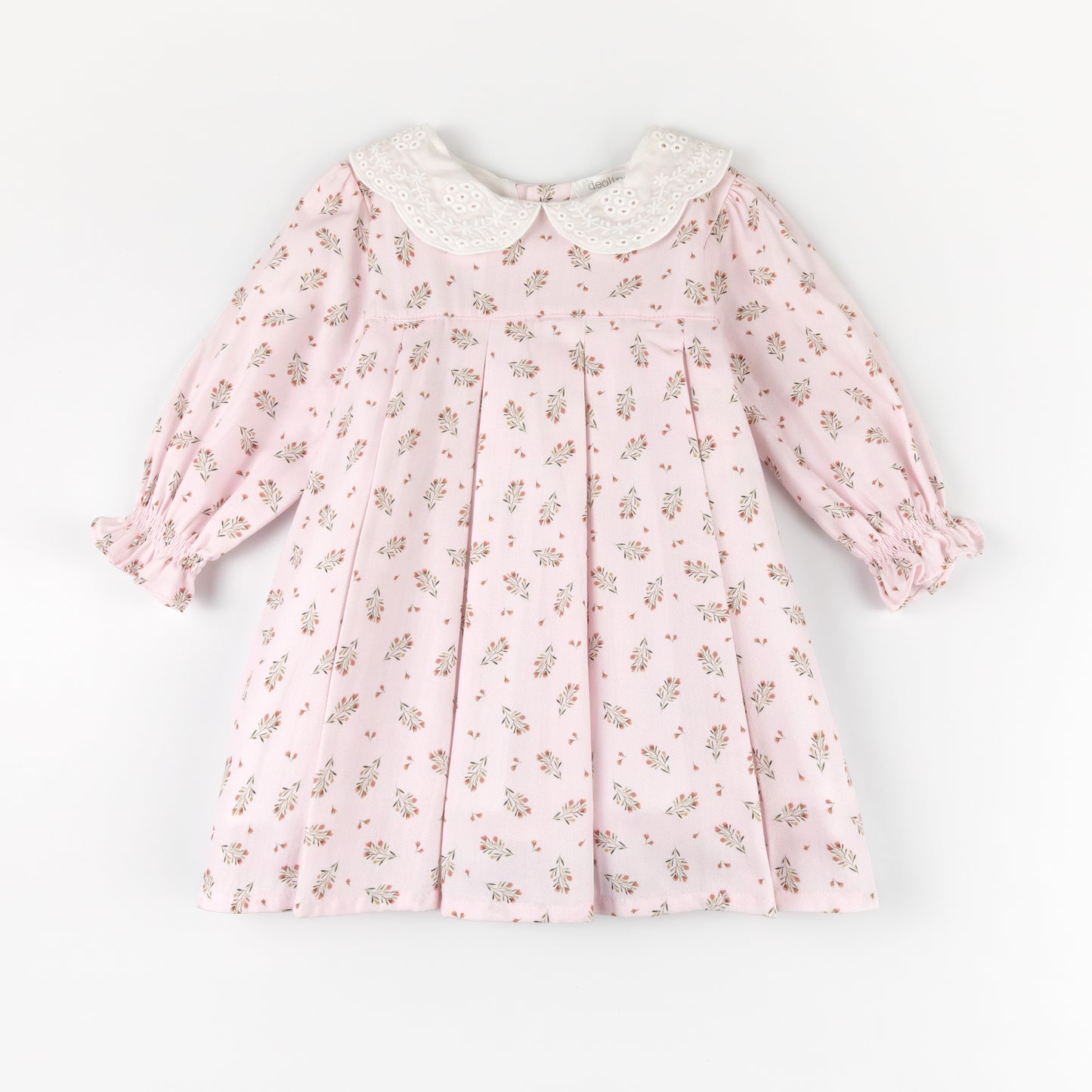 Vestido em Algodão