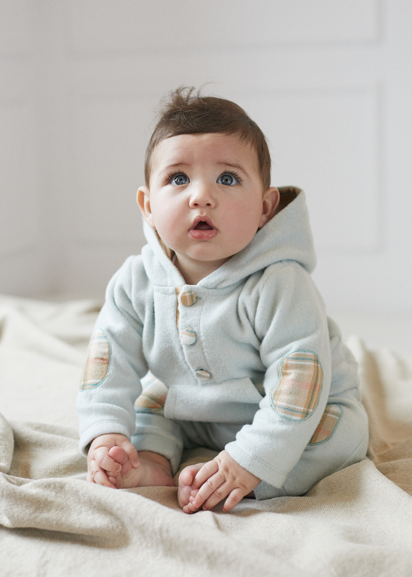 Conjunto de menino