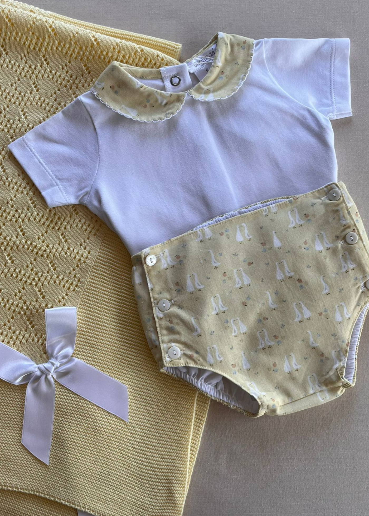 Pack Manta e Conjunto