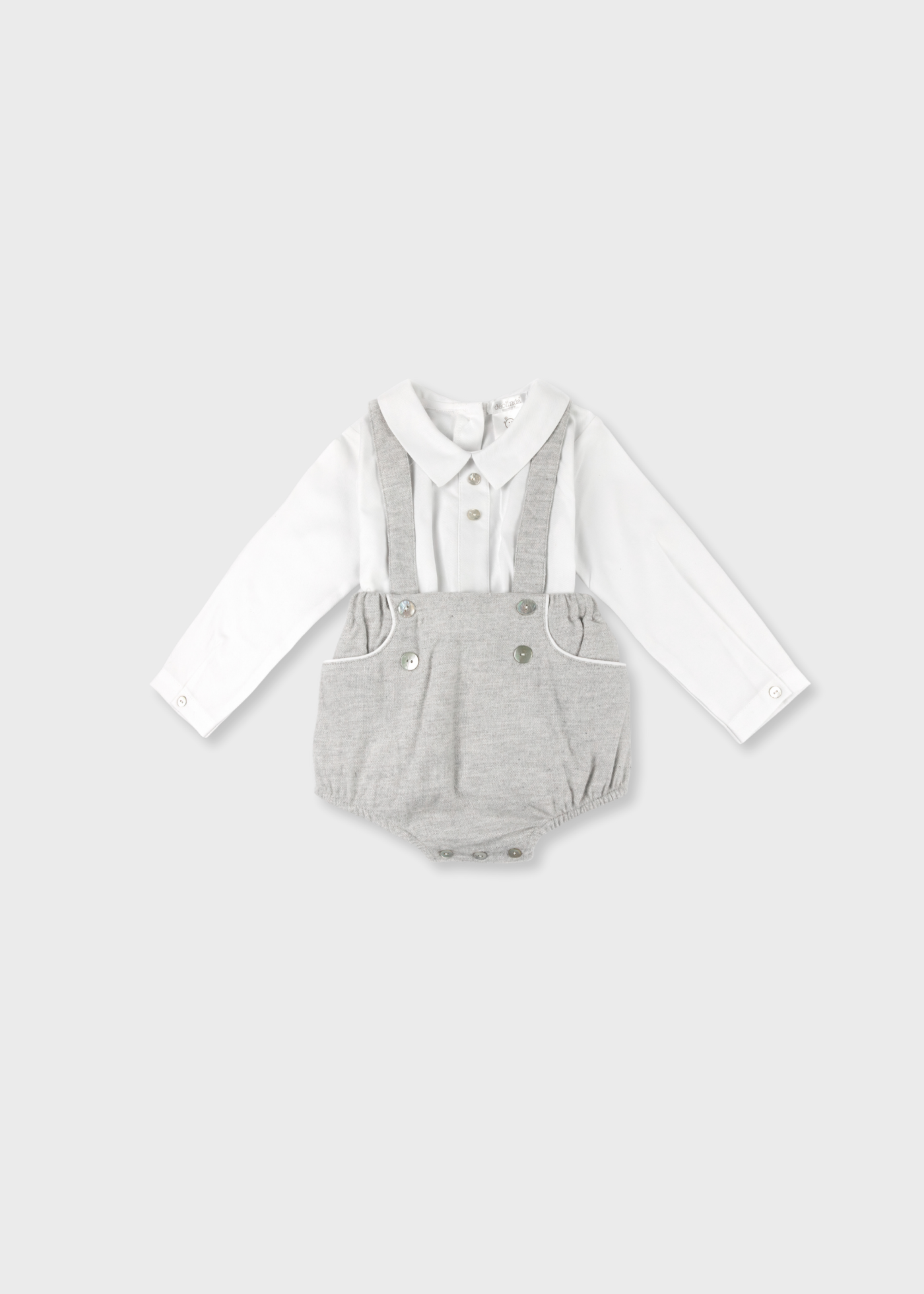 Conjunto de menino