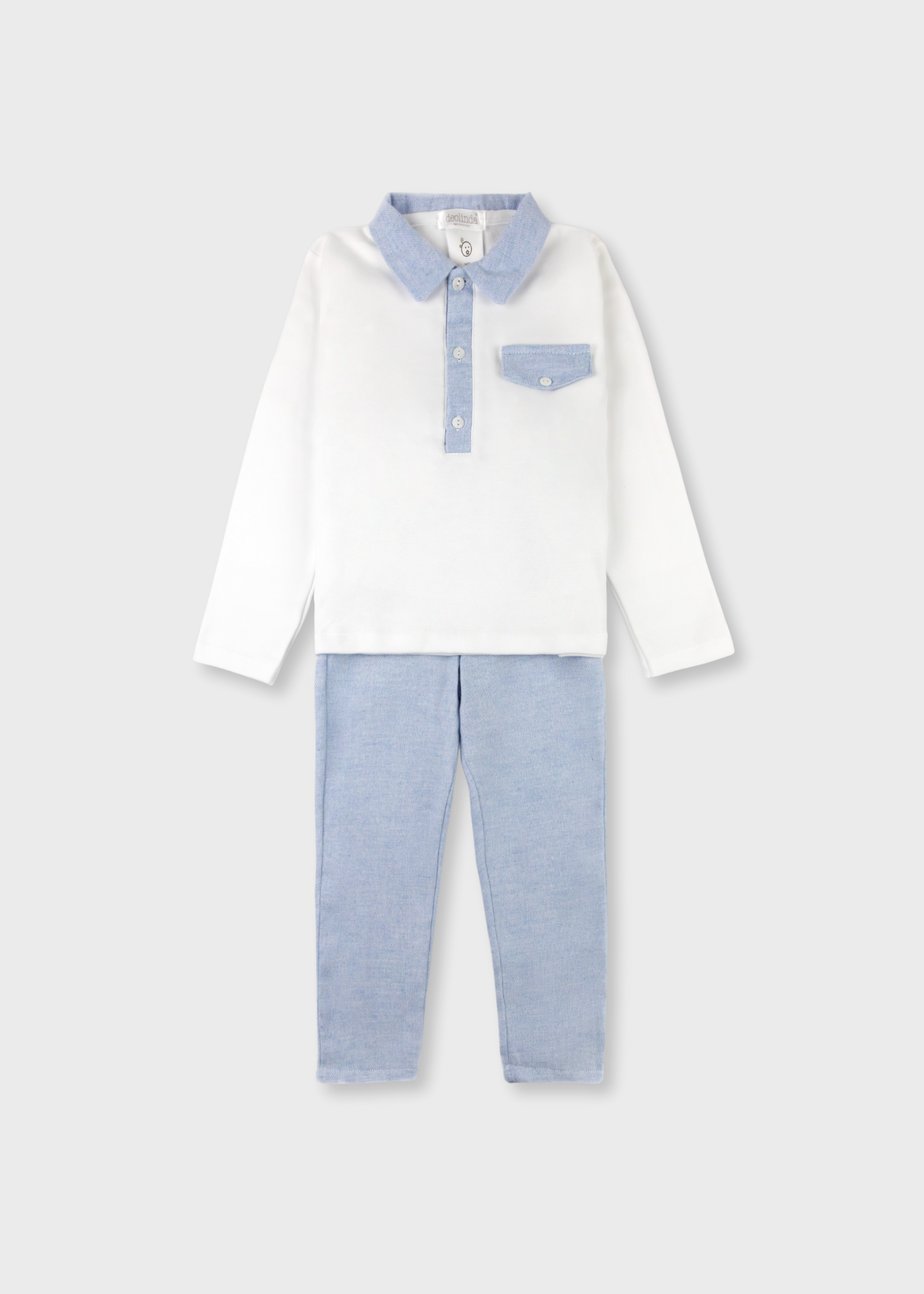 Camisola e Calças de menino