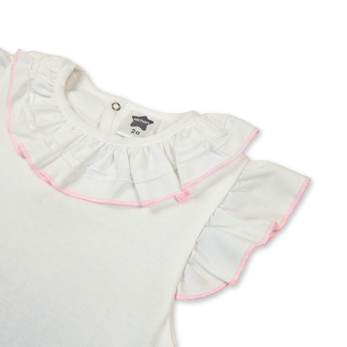 T-shirt de bebé