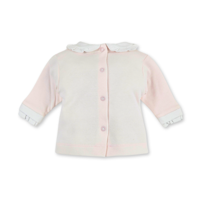 Conjunto Cardado Cor de Rosa