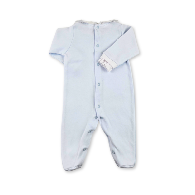 Babygrow Cardado Azul bebé