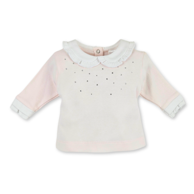 Conjunto Cardado Cor de Rosa