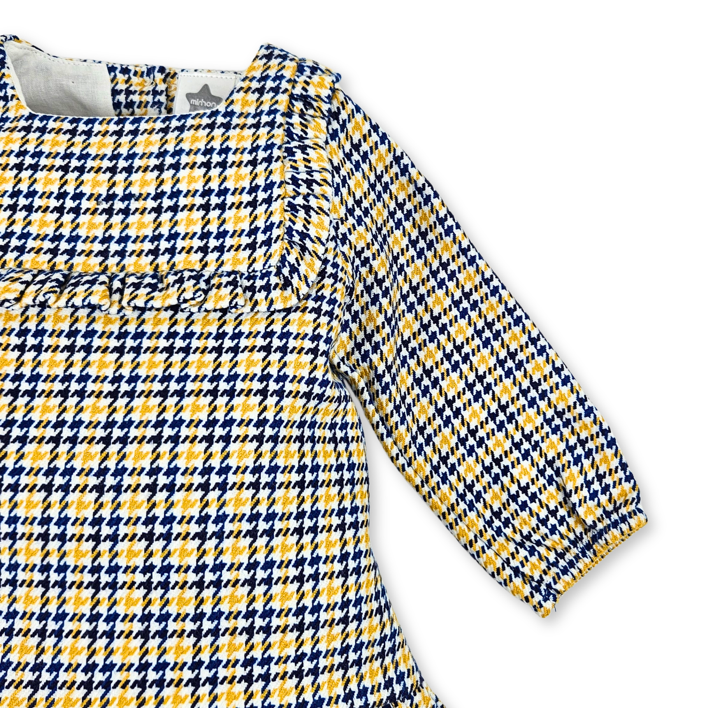 Vestido de bebé