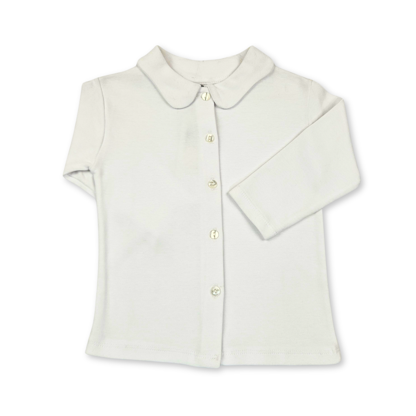 Camisa de algodão