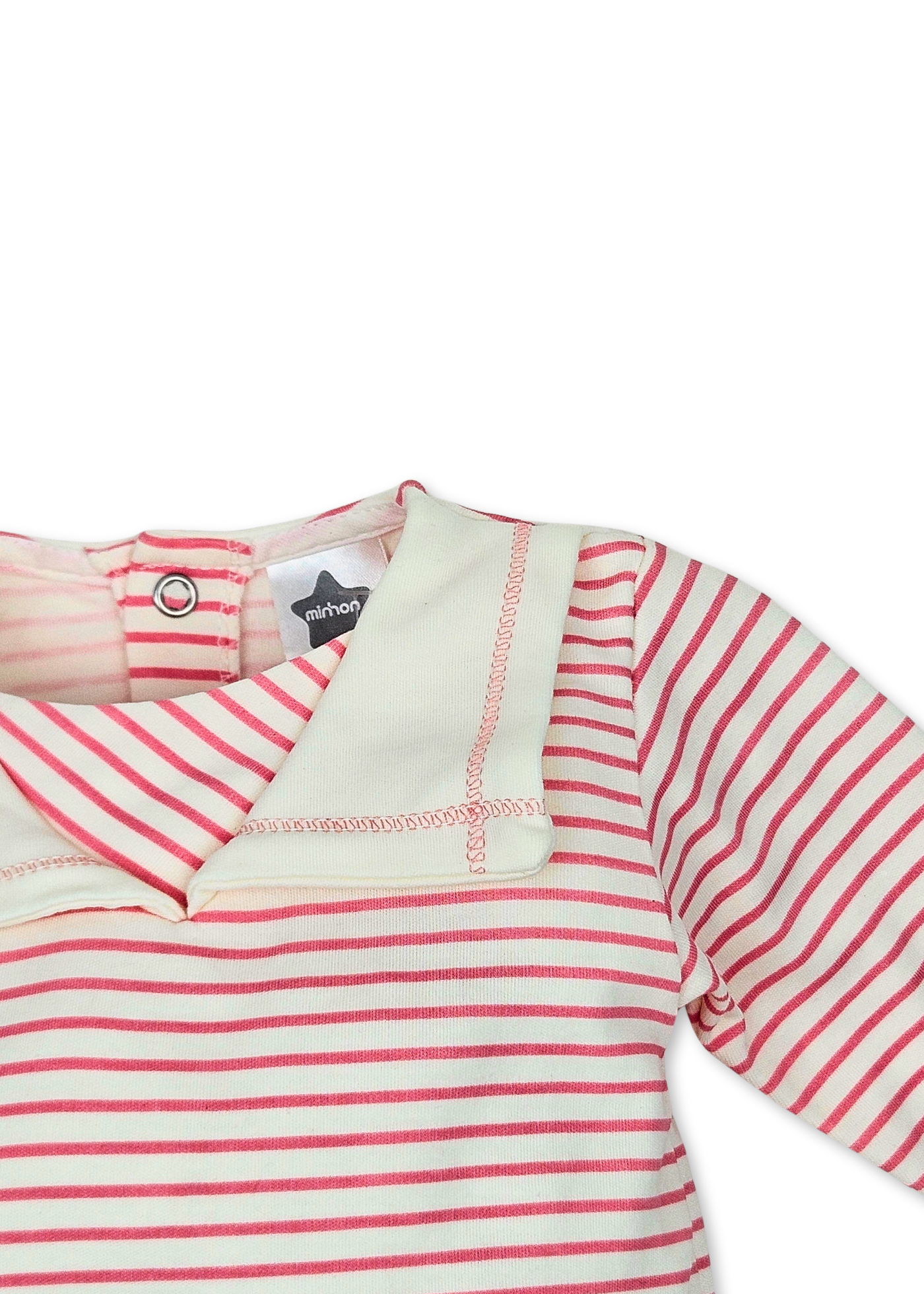 Conjunto de camisola e calça
