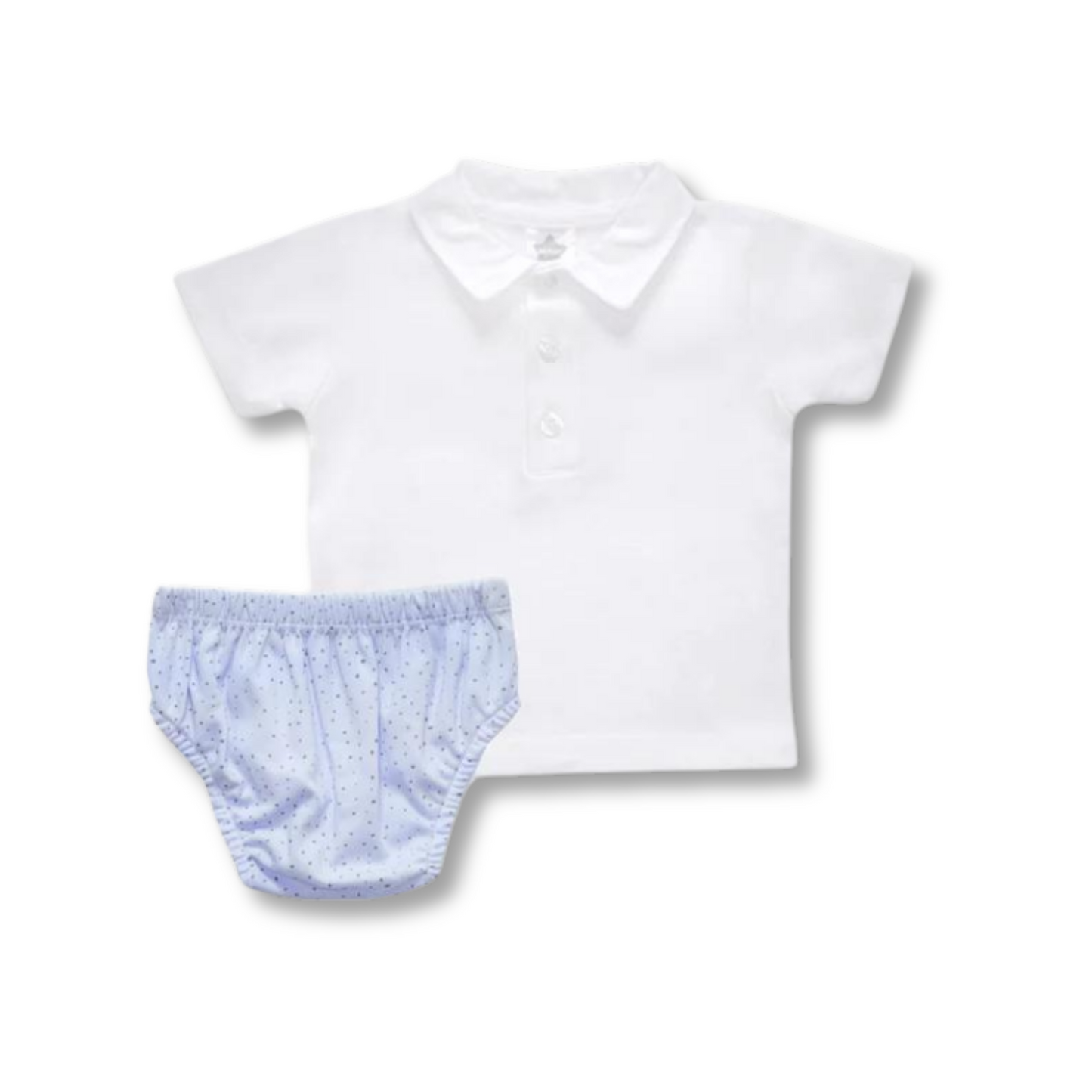 Conjunto de menino