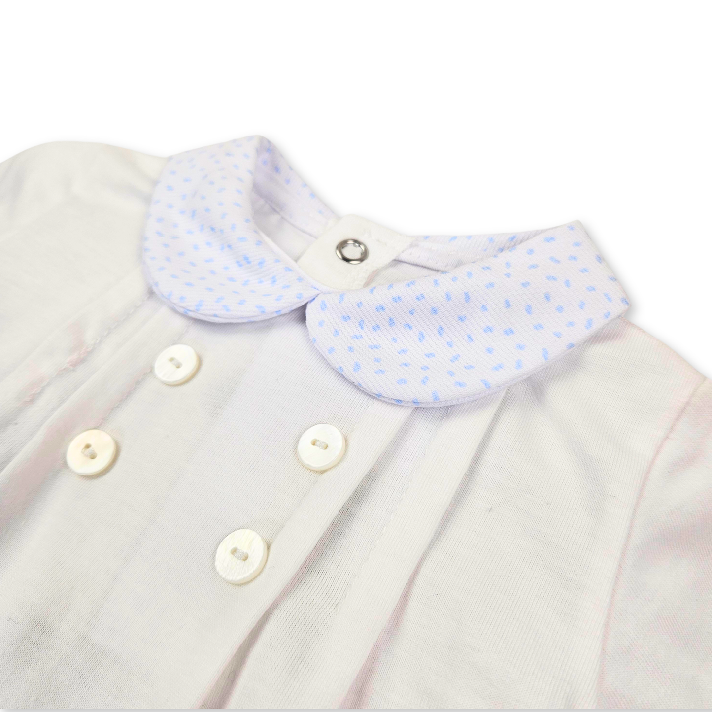 Conjunto Camisola e Tapa Fraldas