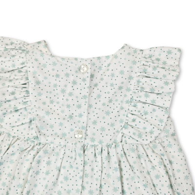 Vestido em Algodão