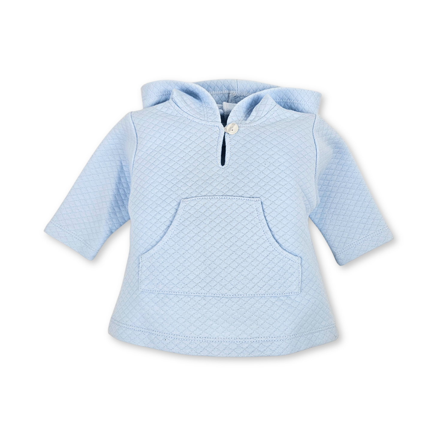 Camisola Azul bebé para Menino
