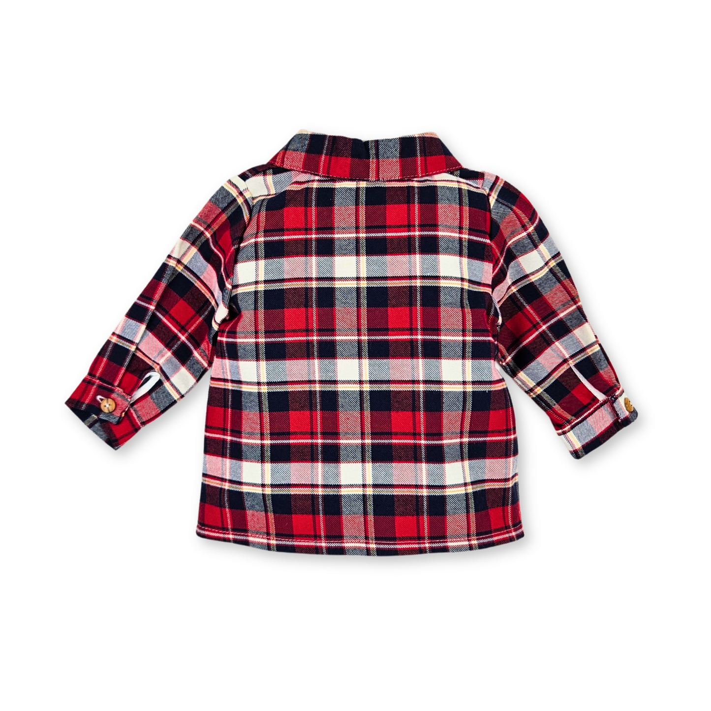 Conjunto de bebé Vestido e Tapa fraldas