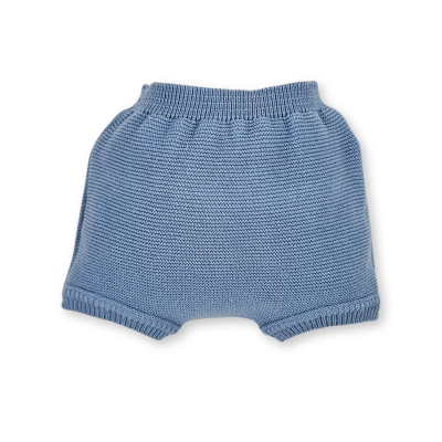 Conjunto de Malha em Azul
