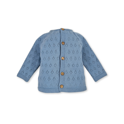 Conjunto de Malha em Azul
