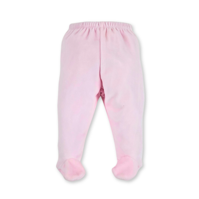 Conjunto Veludo Camisola e Calça
