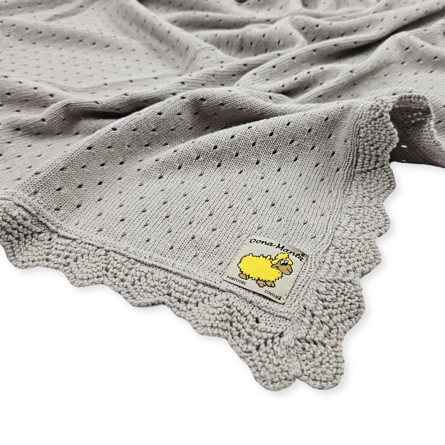 Dona Manta - Manta de Lã