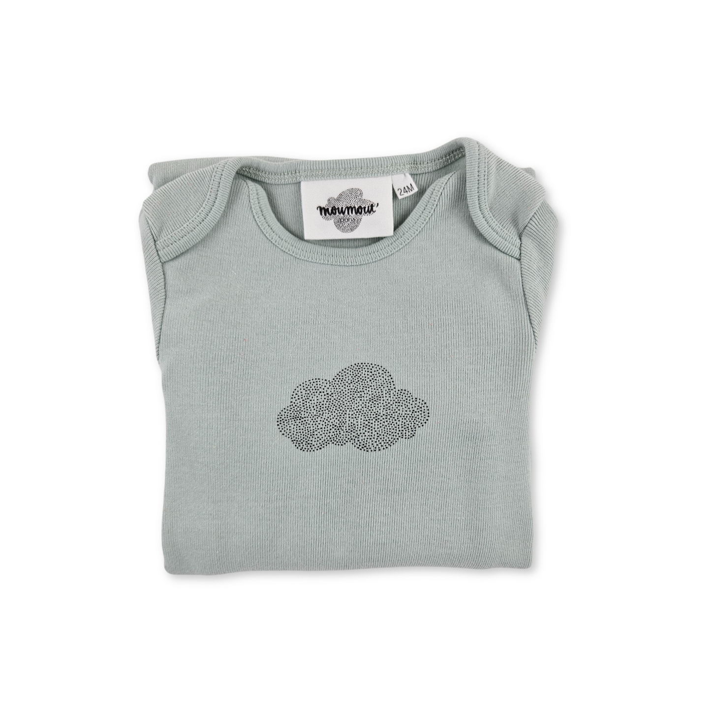 Babygrow de Algodão