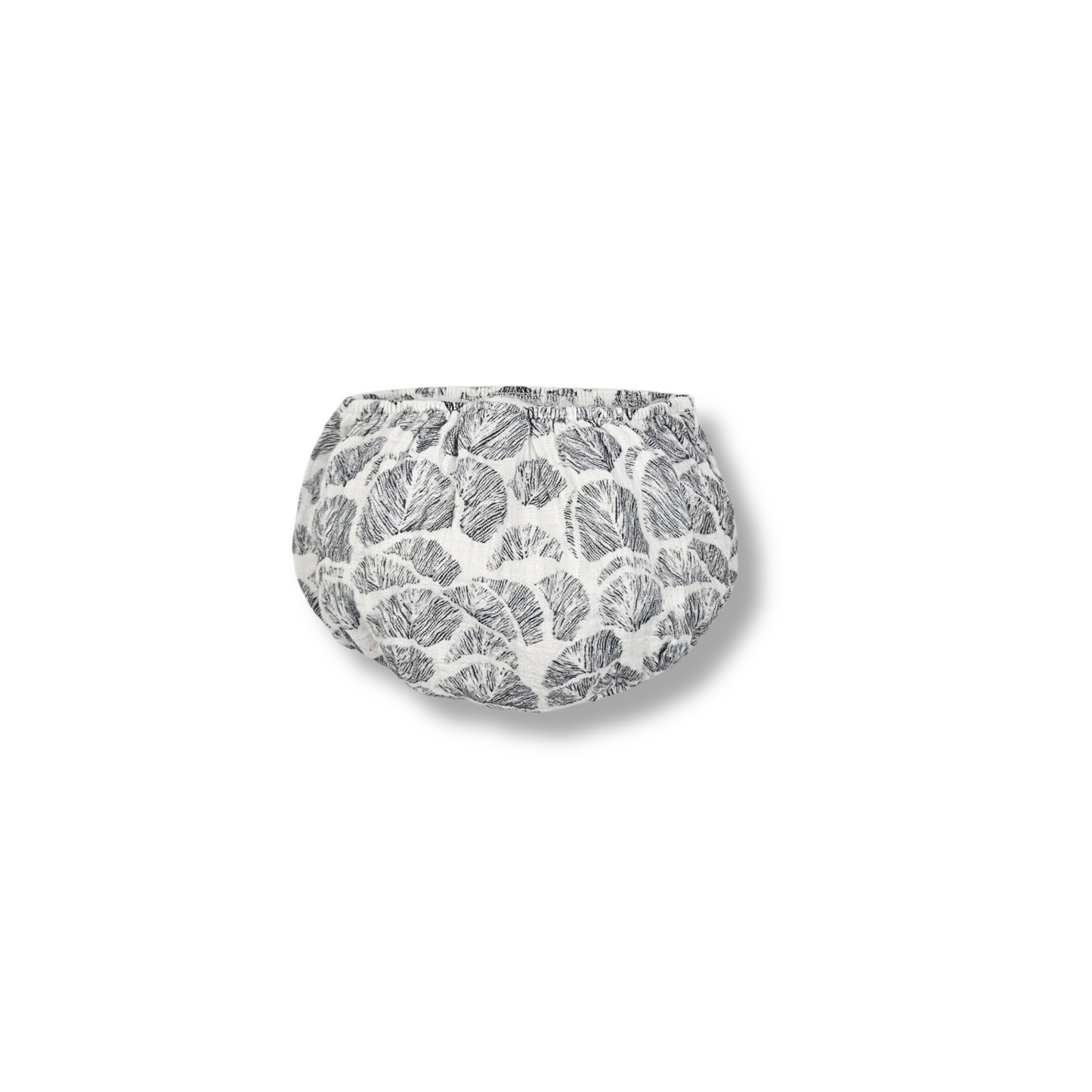 Tapa fralda de algodão orgânico