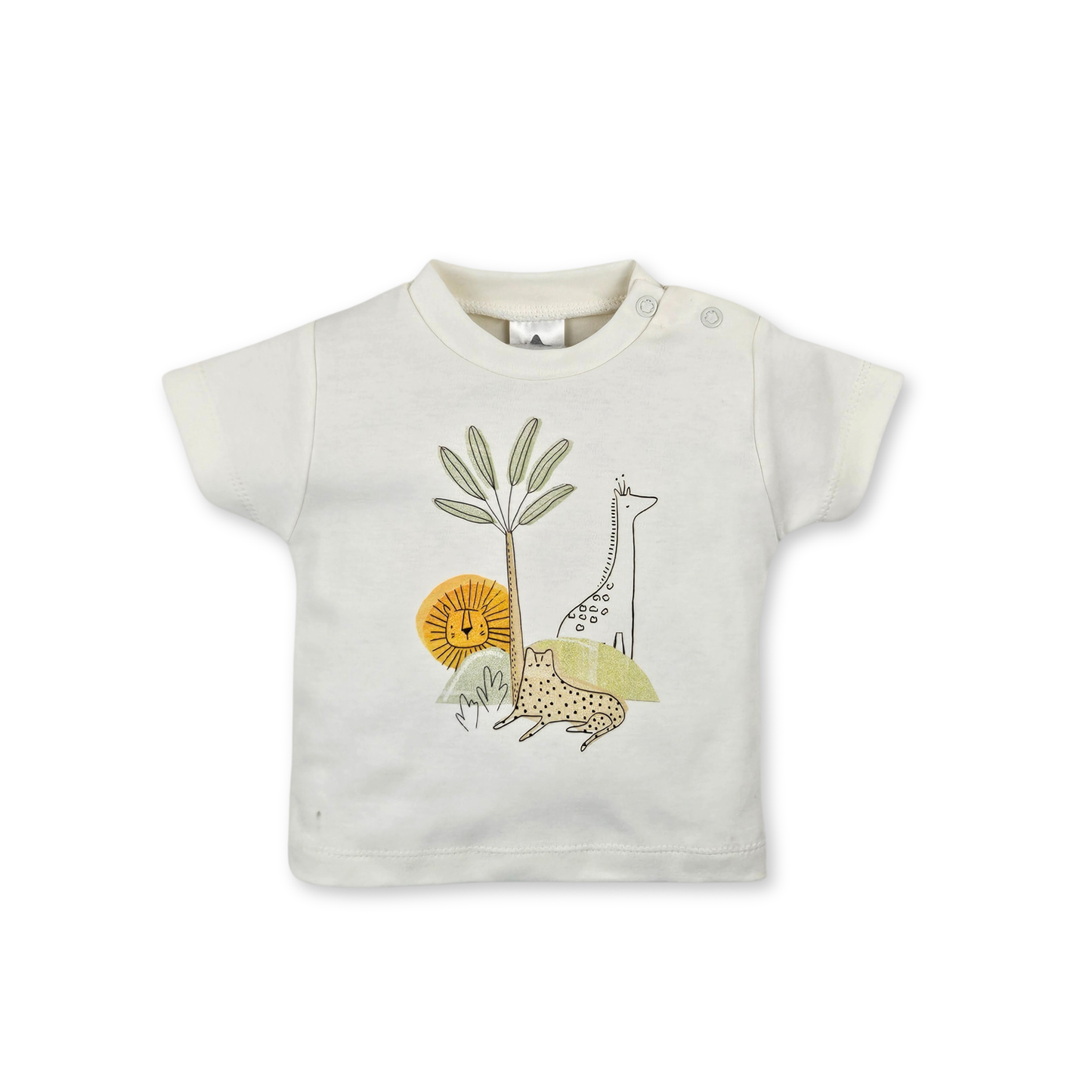 Conjunto calção e camisola