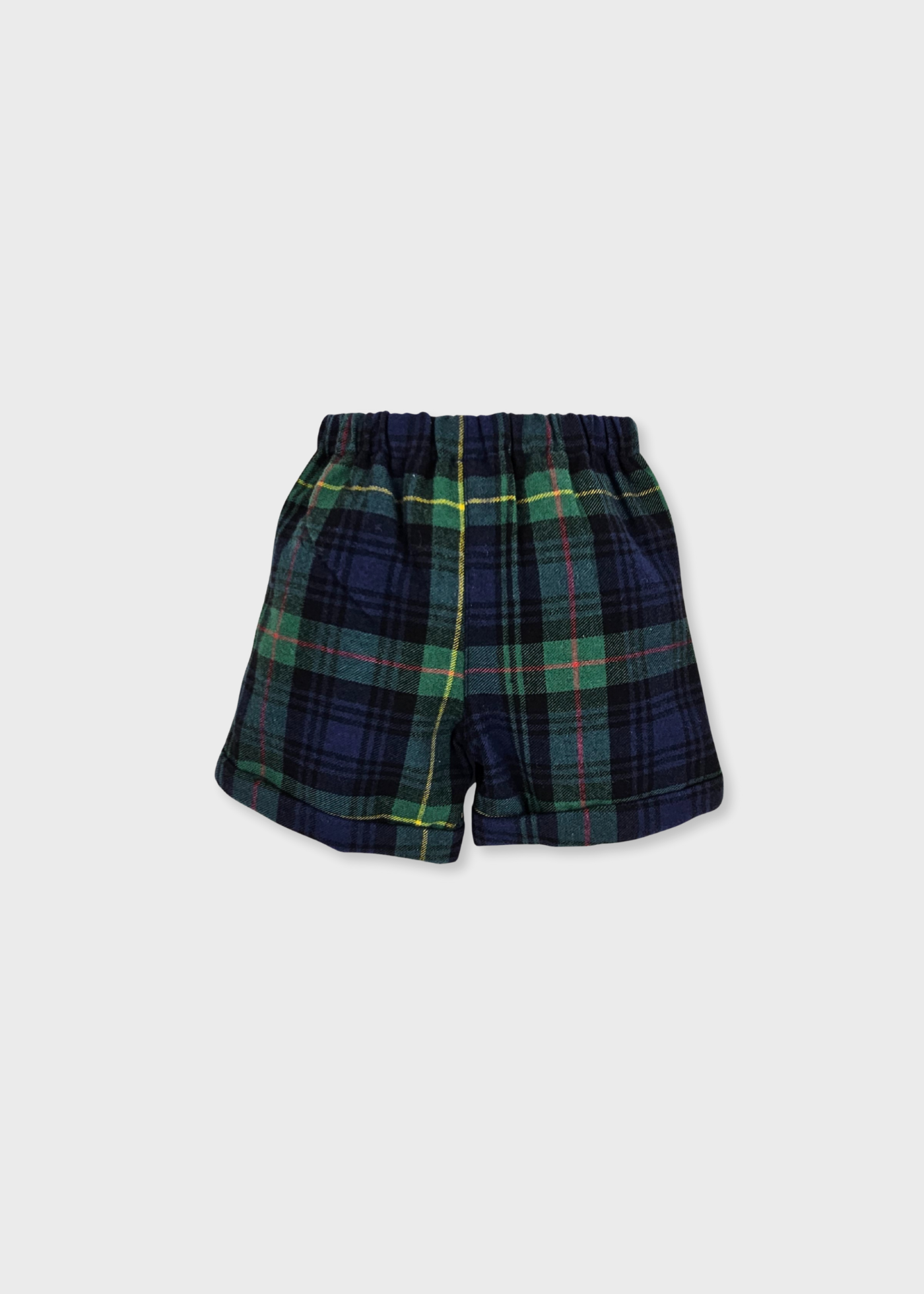Conjunto de calção e camisa