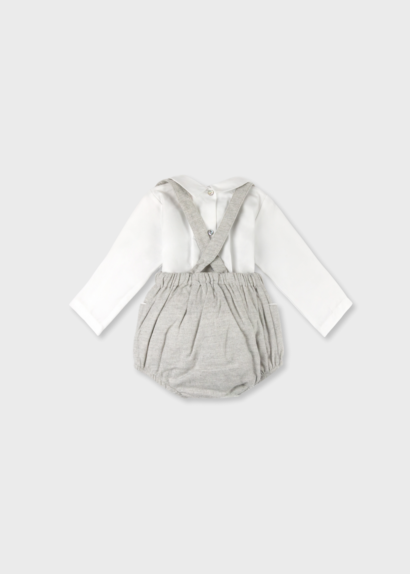 Conjunto de menino