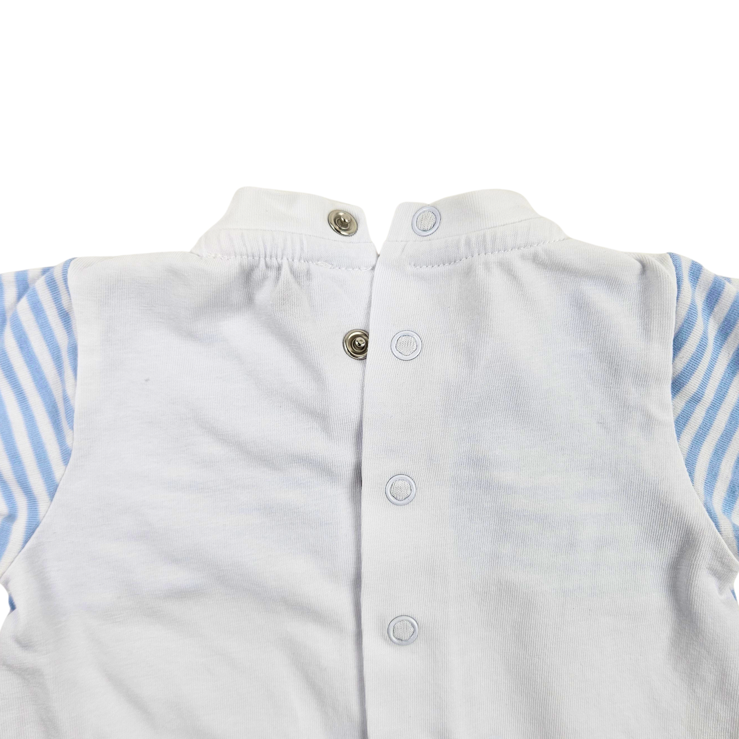 Babygrow de algodão