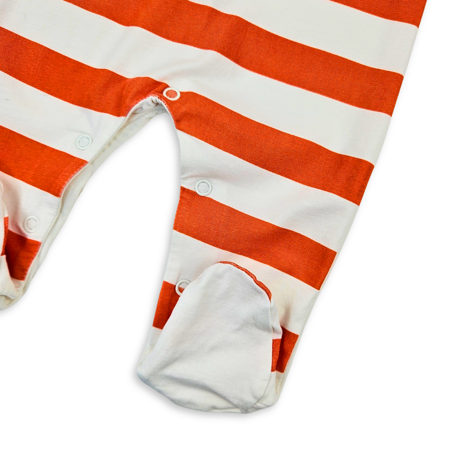 Babygrow de algodão